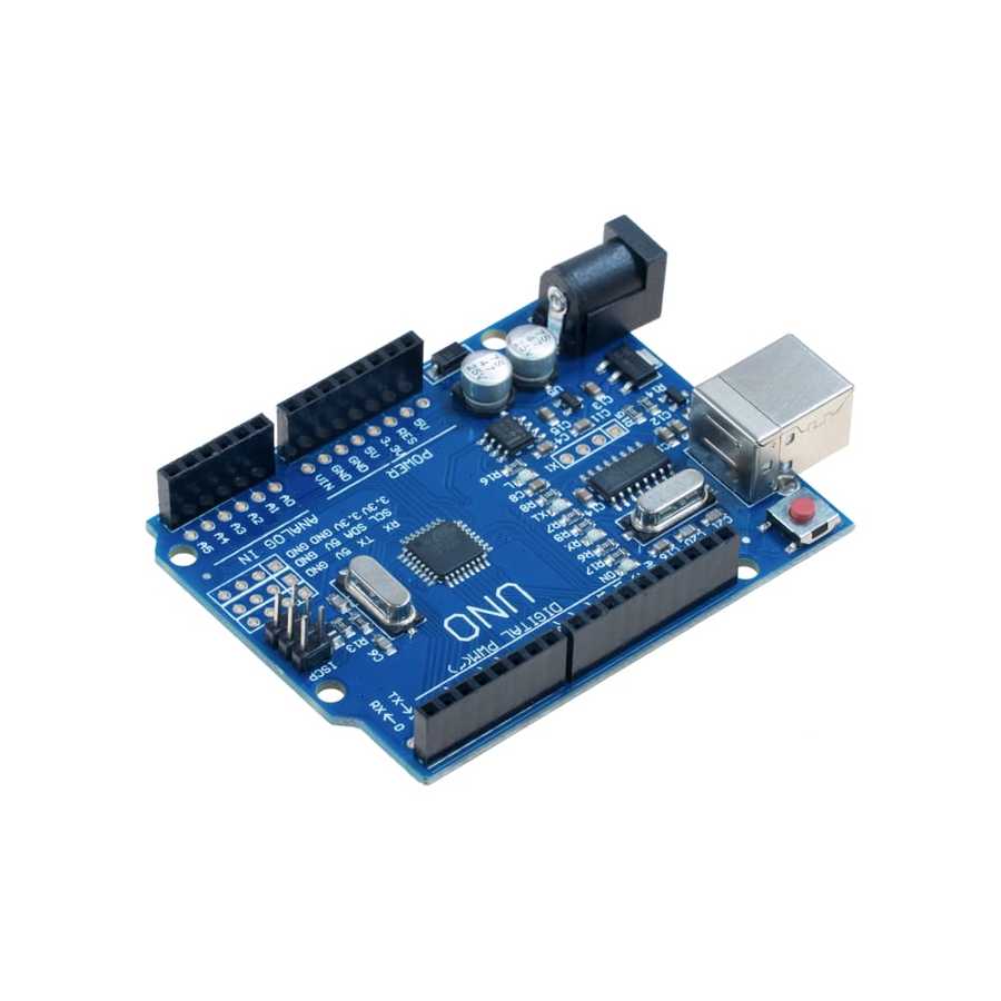 UNO R3 Development Board Compatible with Arduino