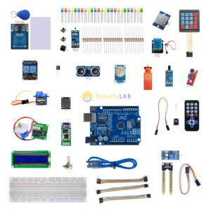 Advanced Arduino Learning Kit