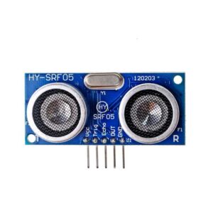 HY-SRF05 Ultrasonic Distance Sensor - 5 Pin