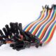 20cm 40 Pin F-F Jumper Wires